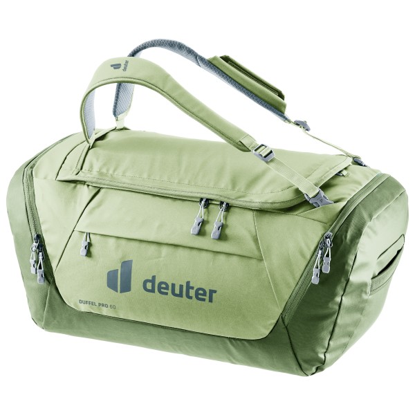 Image of Deuter - Duffel Pro 60 - Reisetasche Gr 60 l blau;grün
