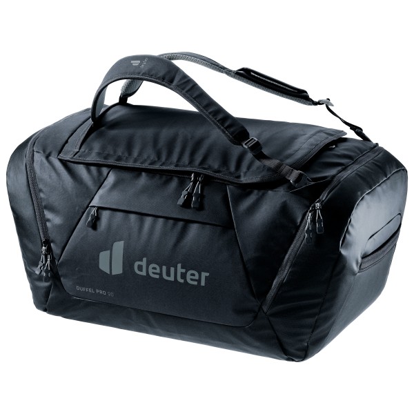 Deuter – Duffel Pro 90 – Reistas maat , / Zwart