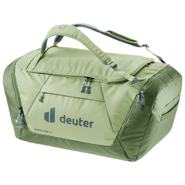 Deuter – Duffel Pro 90 – Reistas maat , Groen