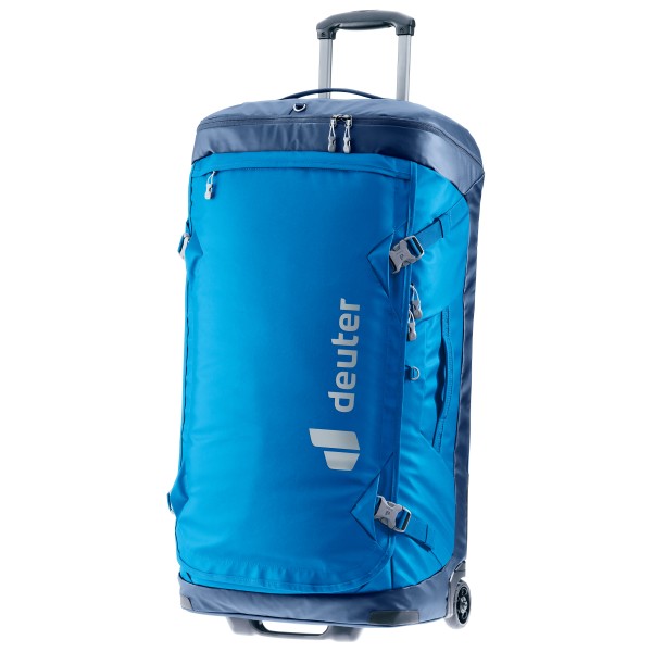 Deuter – Duffel Pro Movo 90 – Reistas maat , Blauw