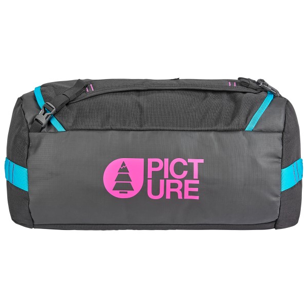 Picture Wildpath Duffle 40 Reistas l Grijs