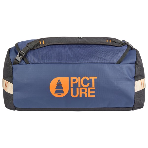 Picture Wildpath Duffle 40 Reistas l Blauw