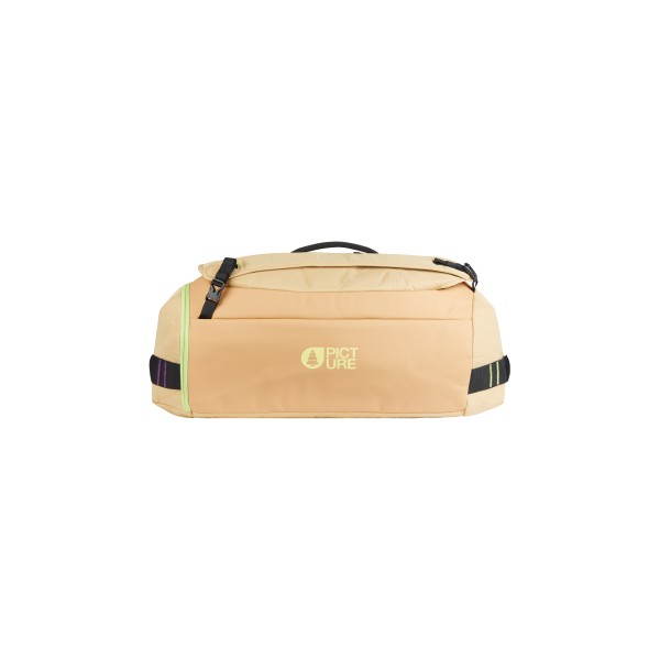 Picture – Wildpath Duffle 55 – Reistas maat , Beige