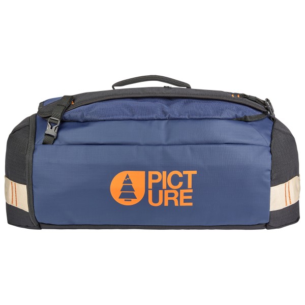 Picture Wildpath Duffle 55 Reistas l Blauw