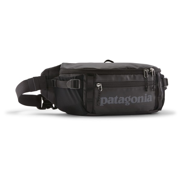 Patagonia – Black Hole Waist Pack 5 – Heuptas maat , / Zwart