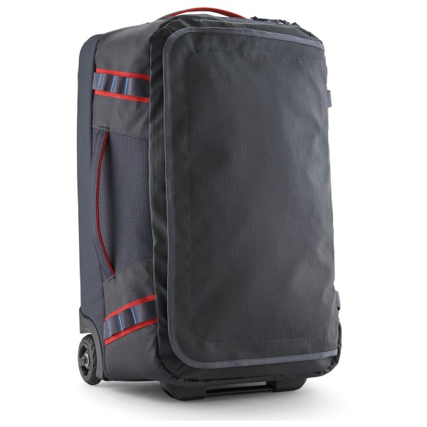 Patagonia – Black Hole Wheeled Duffel 40 – Reistas maat , Grijs