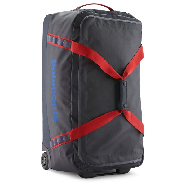 Patagonia – Black Hole Wheeled Duffel 70 – Reistas maat , Grijs
