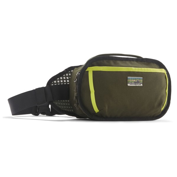 Image of Patagonia - Fieldsmith Hip Pack - Hüfttasche Gr One Size oliv