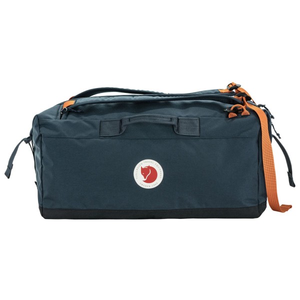 Fjällräven – Färden Duffel 50 – Reistas maat , Blauw