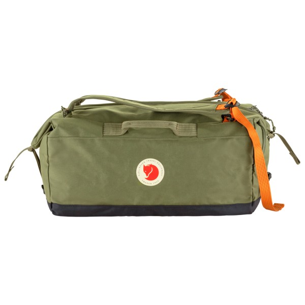 Image of Fjällräven - Färden Duffel 50 - Reisetasche Gr 50 l schwarz