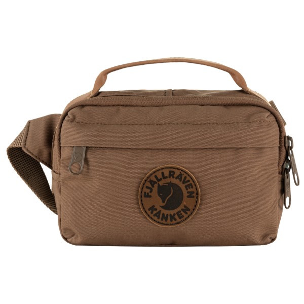 Fjällräven Kanken No 2 Hip Pack Hüfttasche (Gr 2 l |braun)
