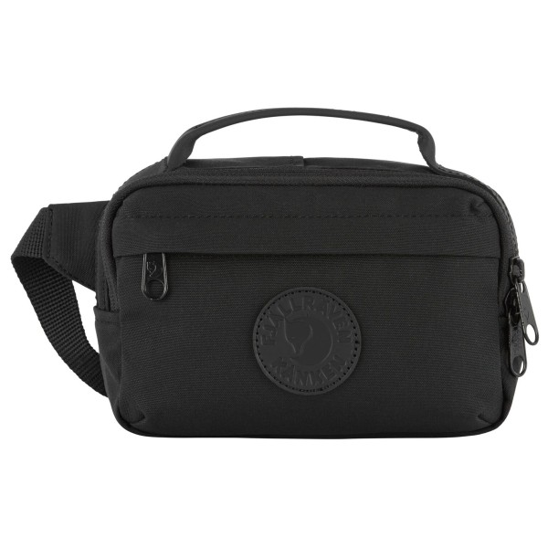 Fjällräven Kånken No. 2 Hip Pack - Heuptas maat 2 l, zwart, foto 2