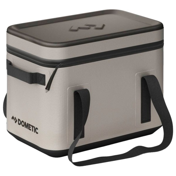Image of Dometic - GO Soft Storage 20L - Aufbewahrungsbox Gr 20 l grau;türkis
