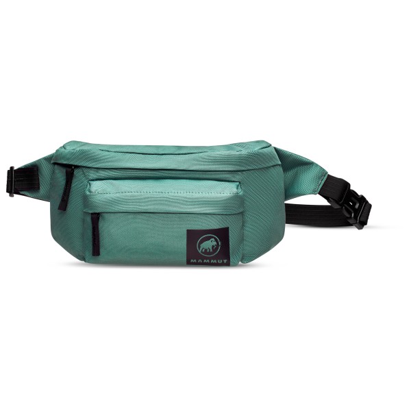 Mammut Xeron Neuveville Waistpack Hüfttasche (Größe 2 l |türkis)