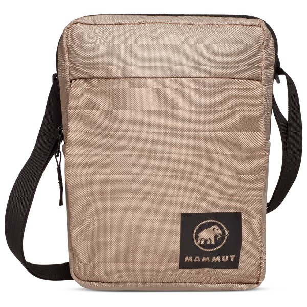 Image of Mammut - Xeron Pouch 2 - Umhängetasche Gr 2 l braun/beige;schwarz