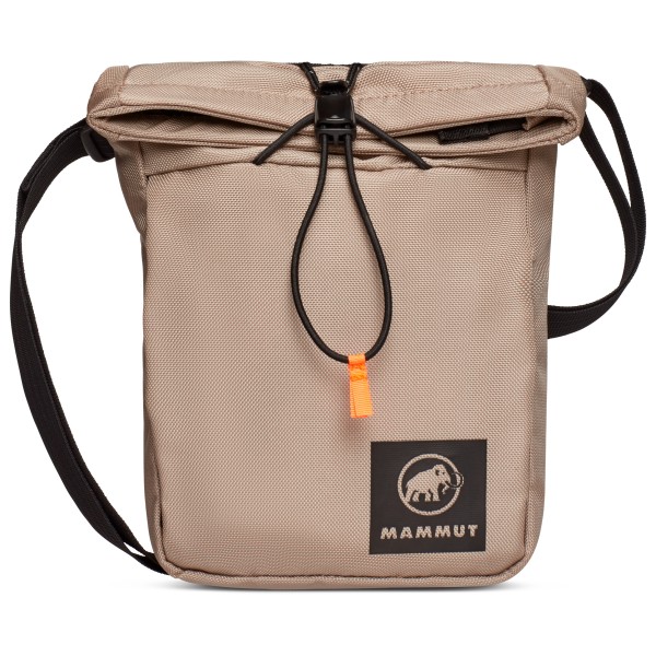 Image of Mammut - Xeron Pouch RT 2 - Umhängetasche Gr 2 l beige;schwarz