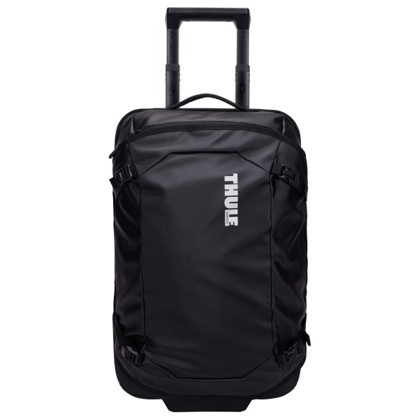 Image of Thule - Chasm Carry On - Reisetasche Gr 55 cm grau/blau;schwarz