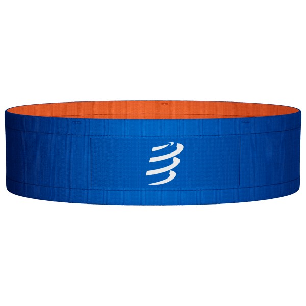 Image of Compressport - Free Belt - Hüfttasche Gr M/L blau