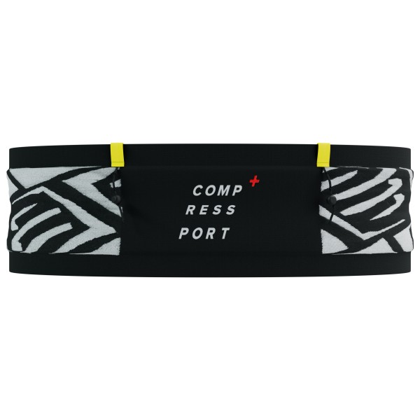 Image of Compressport - Free Belt Pro - Hüfttasche Gr XL/XXL;XS/S schwarz