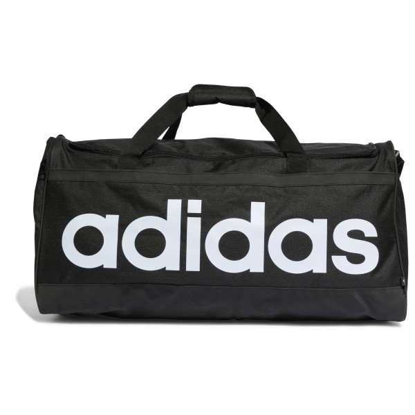 Image of adidas - Essentials Linear Duffel L - Reisetasche Gr 63 l schwarz