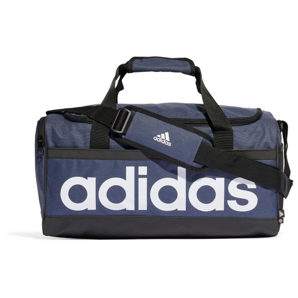 Image of adidas - Essentials Linear Duffel M - Reisetasche Gr 39 l blau