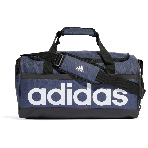 Image of adidas - Essentials Linear Duffel S - Reisetasche Gr 25 l blau