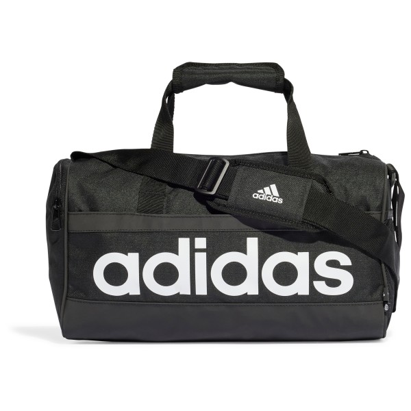 Image of adidas - Essentials Linear Duffel XS - Reisetasche Gr 14 l grau/schwarz