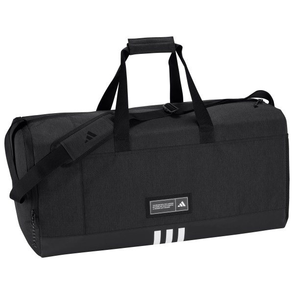 Image of adidas - Training 4Athlts Duffel Bag L - Reisetasche Gr 69 l schwarz