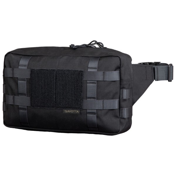 SAVOTTA Askare Hip Pack Heuptas l Zwart