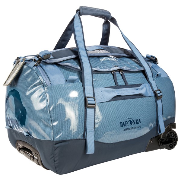 Tatonka – Barrel Roller – Reistas maat , Blauw