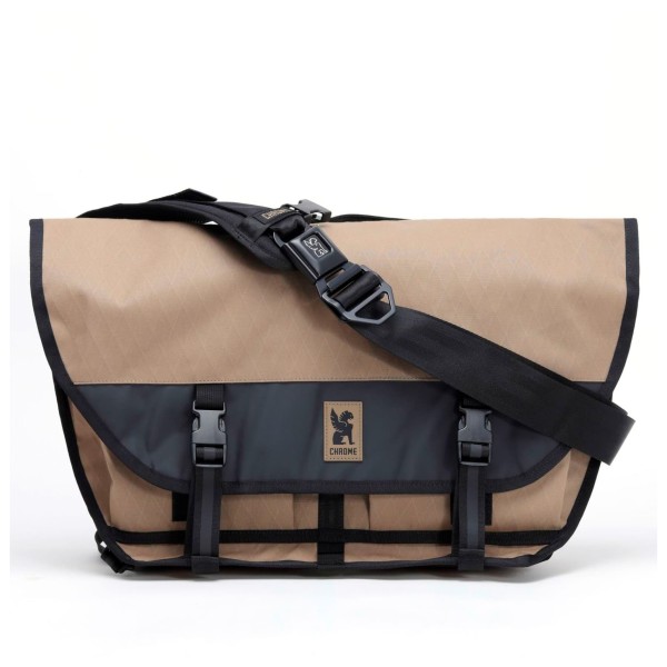 Umhängetasche Chrome Citizen Messenger (Gr 24 l |beige)