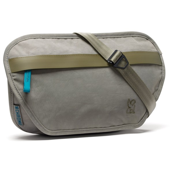 Image of Chrome - Sodo Sling - Umhängetasche Gr 3 l grau