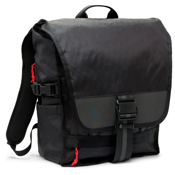Image of Chrome - Warsaw Pack - Umhängetasche Gr 30 l schwarz