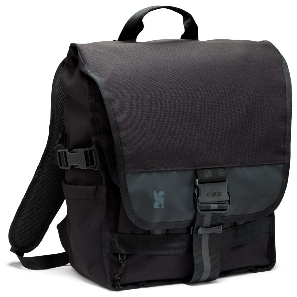 Image of Chrome - Warsaw Pack - Umhängetasche Gr 30 l grau;schwarz