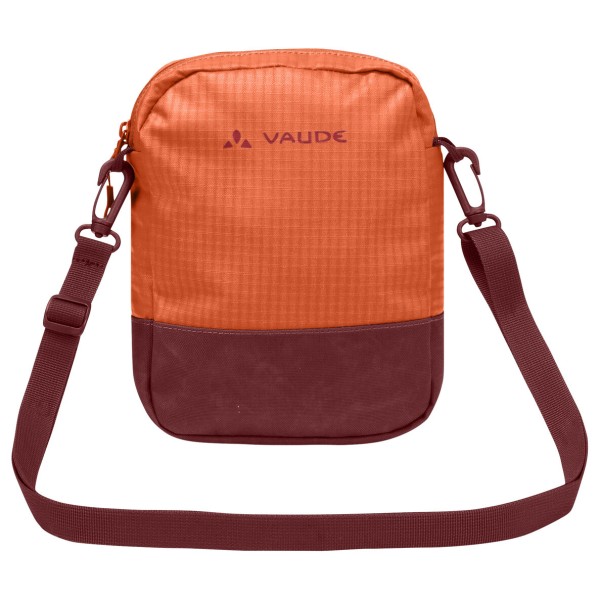 Vaude – CityBen 2 – Schoudertas maat , Rood