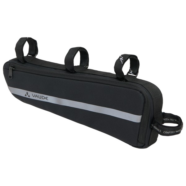 Vaude Frame Bag XL Fahrradtasche (Gr One Size |schwarz)