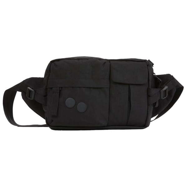 Image of pinqponq - Tetrik Large - Hüfttasche Gr 5,7 l schwarz