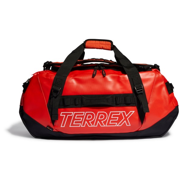 Image of adidas Terrex - Terrex Duffel - Reisetasche Gr 70 l rot