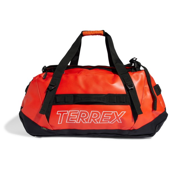 Image of adidas Terrex - Terrex Duffel - Reisetasche Gr 100 l rot