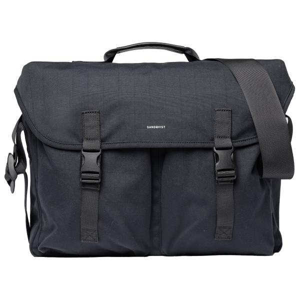 Image of Sandqvist - Everyday Messenger Bag - Umhängetasche Gr One Size grau