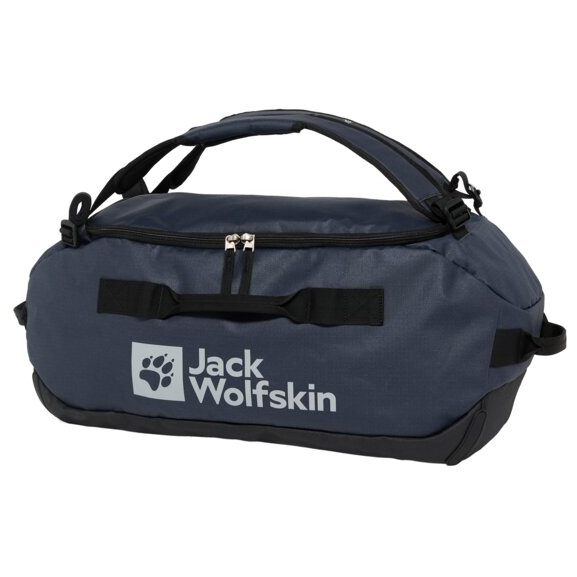 Image of Jack Wolfskin - All-In Duffle 35 - Reisetasche Gr 35 l blau;grau