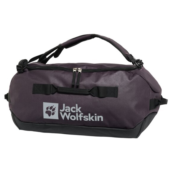 Image of Jack Wolfskin - All-In Duffle 45 - Reisetasche Gr 41 l grau