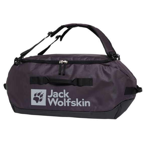 Image of Jack Wolfskin - All-In Duffle 65 - Reisetasche Gr 65 l grau