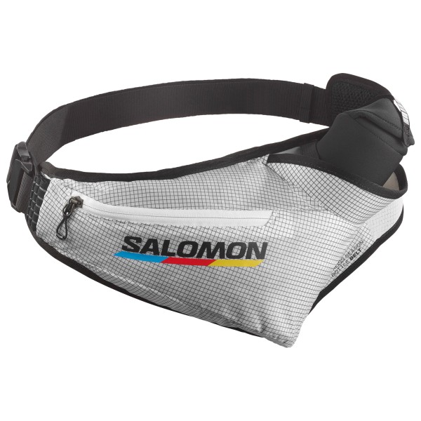 Image of Salomon - Cross Season Bottle Race Flag - Hüfttasche Gr One Size grau