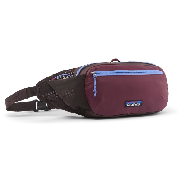 Patagonia Terravia Hip Pack Heuptas Purper