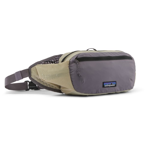 Patagonia Terravia Hip Pack Heuptas Grijs