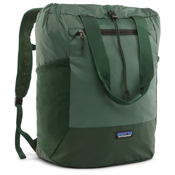 Patagonia Terravia Tote Pack Schoudertas l Groen