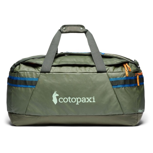 Cotopaxi – Allpa 100 Getaway Duffel – Reistas maat , Olijfgroen