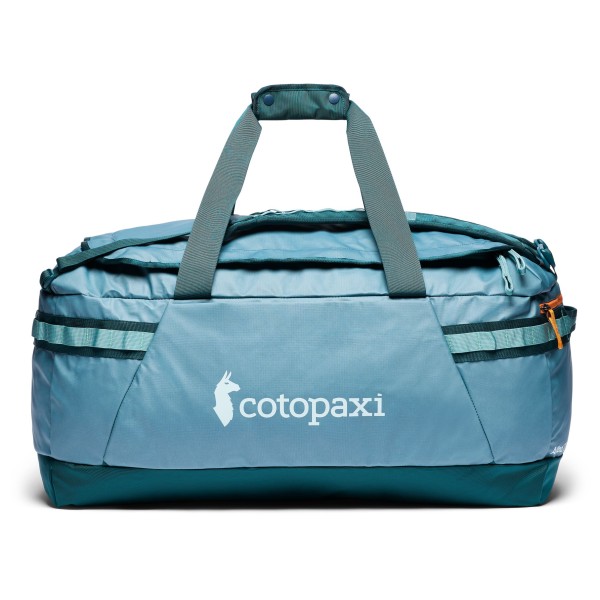 Cotopaxi – Allpa 100 Getaway Duffel – Reistas maat , turkoois/ Blauw