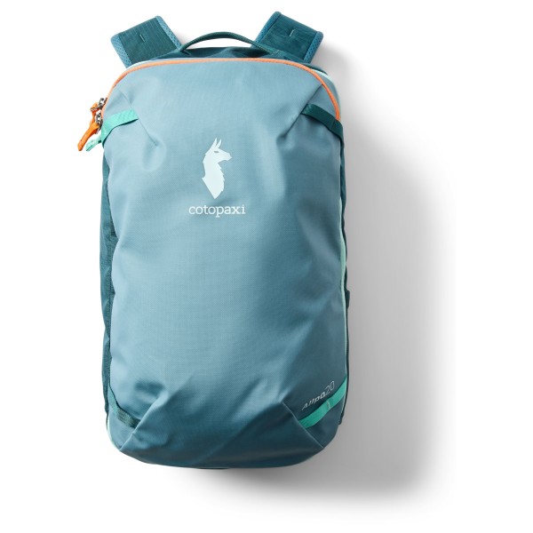 Cotopaxi Allpa 20 Mini Travel Pack Reistas turkoois Turquoise